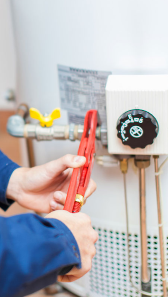 tankless water heater